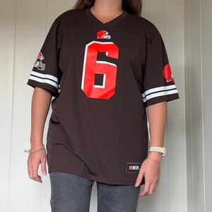 Men’s NFL Jersey Mayfield